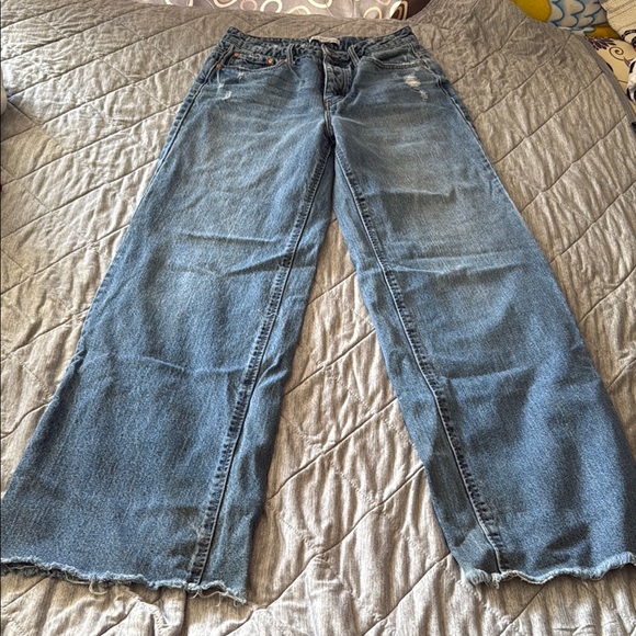 Classic Blue Women's Jeans - Picture 1 of 9